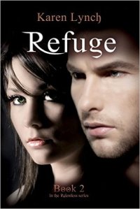 Refuge cover art