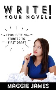Write your Novel! CA