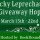 Enter the Lucky Leprechaun Giveaway Hop